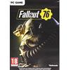BETHESDA SOFTWORKS, LLC Fallout 76 (PC) (New)