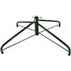 BAKAJI Base Albero di Natale in Metallo Stand con Supporto 22 mm Universale 41 cm