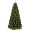 BAKAJI Albero di Natale Verde Namir 240 cm Super Folto Foltissimo Realistico 1188 Punte