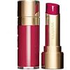 Clarins Clarins Joli Rouge Lacquer Rossetto, 762, Pop Pink, 3g