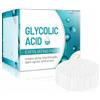 Grgowe Glycolic Cuscinetti Esfolianti,Cuscinetti Di Acido Glicolico,Pads Esfolianti,Tamponi Di Acido Salicilico,Cuscinetti Di Acido Salicilico,Per Pulire i Pori, Rimuovere l'Acne e Sbiadire Le Macchie