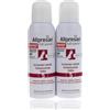 Allpresan Piedino speciale n. 5 crema in schiuma contro i piedi del sudore - Crema piedi per la cura quotidiana dei piedi forte sudorazione - 2 x 125 ml