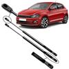 Ramor Strutz 2x Molle a Gas Compatibile con VW Polo Mk6 2017-2025. Ammortizzatore Pistoncini Cofano Posteriore Sostituzione per 2G6827550 e altri.