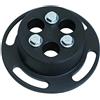 DPTOOL Strumento di tenuta del fermo del pignone della pompa dell'acqua compatibile con GM Ecotec 2.2 2.4 di ricambio per piattaforme Chevrolet Oldsmobile Pontiac Saab Saturn Cobalto