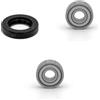 Parts and Parts Cuscinetto ruota anteriore compatibile con Peugeot TWEET 125 TWEET 125 C PRO TWEET 125 N TWEET 50