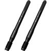 ZKTOOL 2 Pezzi M14x1.5 Bullone di Allineamento Ruote per Montaggio Ruota | Perno Guida Ruota Heavy Duty, Perno di Posizionamento Universale, Bullone di Localizzazione e Fissaggio, Strumento SST