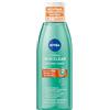 NIVEA Derma Skin Clear Refining Toner, tonico per il viso per una pelle visibilmente migliorata, pulizia del viso con acido salicilico e niacinamide (200 ml)