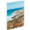 HMF 46973 Cornice magnetica in vetro acrilico | 15 x 21 cm | Trasparente