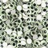 TOAOB THE ONE AND ONLY BABY TOAOB 300 Pezzi Occhi Adesivi Luminosi 10mm Rotondo Plastica Mobili Autoadesivi Wiggle Finti Occhietti per Lavoretti Fai da Te Scrapbooking Artigianato Bambole Pupazzi Accessori
