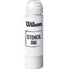 Wilson Pennarello per Corde, Stencil Ink, Nero, WRZ7426 BK