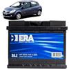Generico Batteria 60Ah per Renault Clio III 1.5 dCi gasolio 2005-2012