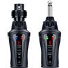 KIMAFUN Sistema Ricetrasmettitore Microfono Wireless UHF,XLR Trasmettitore e Jac