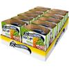 Nostromo Mix&Go Fusion - Piatto Pronto con Tonno, Quinoa, Edamame - Pasto Equilibrato e Veloce - Confezione da 12x190g