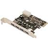 LogiLink PC0057A scheda di interfaccia e adattatore Interno USB 3.0