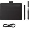 Wacom Tavoletta con Penna Wacom 4100wlk N CTL Intuos Comfort PB S Nero