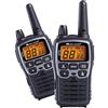 Midland - Walkie Talkie XT70, 2 Ricetrasmittenti Professionali Dual Band 93 Canali - 69 LPD/24 PMR446 Senza Licenza, Autonomia 18H, Copertura 12Km, Ricarica Rapida e Accessori, 38 toni CTCSS + 83 DCS
