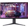 LG Electronics 32GQ85X-B - Monitor da gioco UltraGear da 80 cm (31,5), QHD, IPS con 1 ms (GtG), NVIDIA G-Sync, AMD FreeSync Premium), colore: Nero