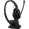Sennheiser Epos Impact MB Pro 2 UC ML - Cuffie senza fili Bluetooth, colore: Nero