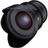 Samyang MF 24mm T1.5 VDSLR MK2 MFT