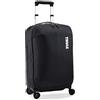 Thule Subterra 33 litri bagaglio a mano (superficie morbida, Carrello, Carry-On Spinner, 4 ruote, 55 cm) Blu