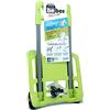 Seven Trolley Pieghevole Plus Be Box Verde Chiaro Seven