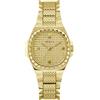 GUESS Orologio da donna Rebellious trendy cod. GW0601L1 Bracciale, Bracciale
