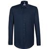 Seidensticker Camicia Business Comfort Fit da Uomo, Bianco (Weiß), X-Large (Taglia produttore: 43)