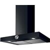 Elica Lol BL/A/60 500 m³/h Cappa aspirante a parete Nero B