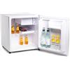 Melchioni Family IGLOO, Mini frigo da 46 L, Compressore e Scomparto Extra Freddo, Frigorifero piccolo portatile da ufficio, Minibar da camera, Silenzioso, Classe di efficienza energetica E