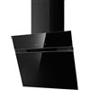 Elica PRF0101142 Cappa aspirante a parete Nero 625m³/h C cappa aspirante