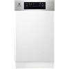 Electrolux EES42210IX Lavastoviglie Slim da 45 cm 9 Coperti Classe E