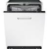 SAMSUNG Lavastoviglie incasso Samsung DW60M6070IB Serie 4 Sliding Classe E scomparsa totale 14 Coperti
