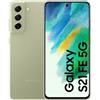 Samsung Galaxy S21 FE 5G - 128GB - Olive - RICONDIZIONATO ENJOY