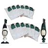 IMPORT GE.RA. EXPORT GE.RA 12 Sacchetti Folletto VK140 VK150 Compatibili Adattabili Con Porta Profumino