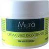 Jalacyn Cosmeceutical Morà crema viso rassodante con bava di lumaca biologica, oli naturali e attivi nutrienti, trattamento crema viso antirughe rigenerante e tonificante - vaso 50 ml