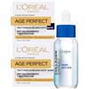 L'OREAL PARIS L'Oréal Paris Siero Viso Anti-Età Collagen Expert Tripla Azione da 30ml + Age Perfect Crema viso Re-idratante Notte da 50ml + Crema Giorno Anti-Rilassamento e Anti-Macchie da 50ml