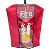 SHINETEC Copertura per estintore, custodia protettiva resistente contro graffi e ammaccature, 45,7 cm x 89,7 cm, 1 pezzo (20-30 kg)