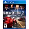 Game Mill Street Outlaws 2 - PlayStation 4