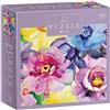 Interdruk PUZ500FLO2 - 500 Pieces Puzzle for Adults - Flowers no. 2