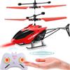 XUBX Elicottero Telecomandato, Elicottero Infrarossi Controllata, Elicottero RC Giocattolo Regalo per Bambini, Elicotteri Volante-2