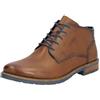 Rieker 14612, Stivali Stringati Uomo, Marrone, 40 EU