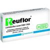 REUFLOR INTEGRATORE DI FERMENTI LATTICI VIVI 20 COMPRESSE MASTICABILI GUSTO LIMONE