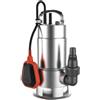 Leo Group Leo XKS1000SW - Elettropompa Sommersa - da Drenaggio in Acciaio Inox