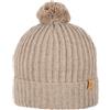 Pure Pure Cappello Mini-Bommel in lana Merino e cashmire con pon-pon