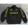 Unisex Adult Porsche Jacket Ebroidered Cotton Padded F 1 Racing Jacket