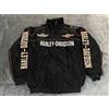 Unisex Adult Harley Davidson Jacket Ebroidered Cotton Padded F 1 Racing Jacket