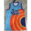 Adult Los Angeles Lakers 6 Shirt Top Stitched Space Jam 2 S-2XL
