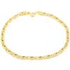 Monde Petit Bracciale per donna - oro giallo 18k (750) - Scatola Regalo - Certificato di garanzia
