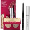 Bobbi Brown Trucco Occhi Set di ombretti duo Luminous Smoke Ombretto metallizzato NEW Suede Sugar 0,9 g + Ombretto metallizzato NEW Steel Quartz 0,9 g + Perfectly Defined Gel Eyeliner 0,35 g + Smokey Eye Mascara 6 ml