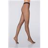 Tezenis Collant Velati 20 Denari Appearance Donna Marrone